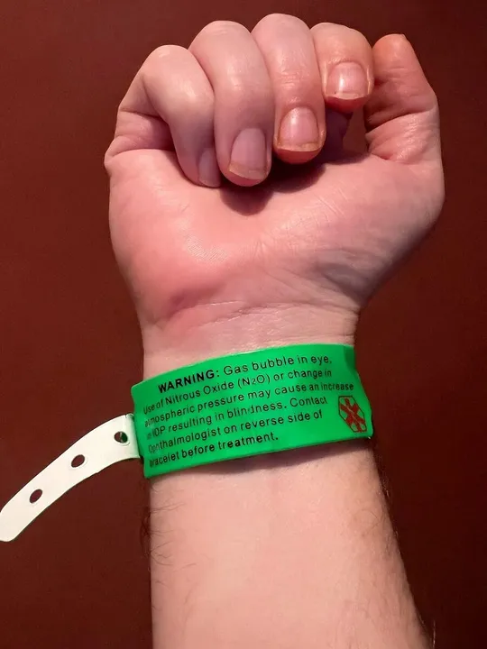 Event Wristbands (Tyvek)