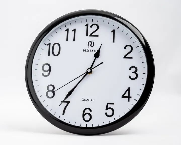 Branded Wall Clock