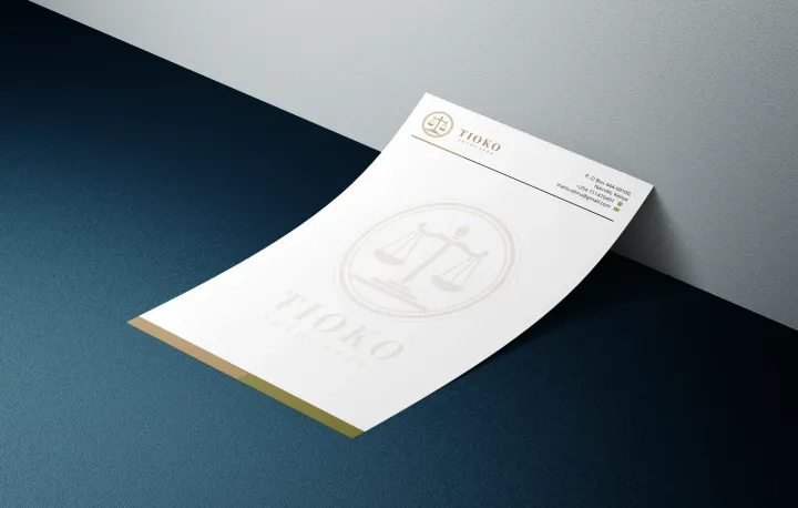 Letterheads