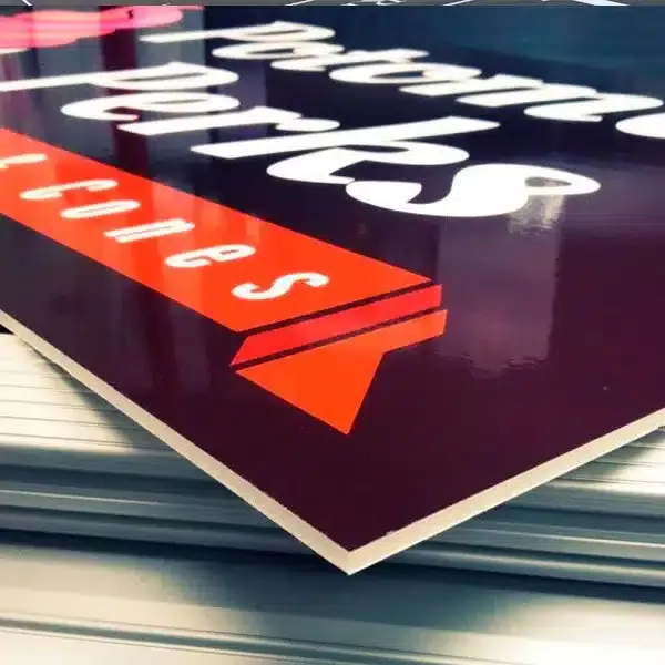 PVC / Forex Signboards