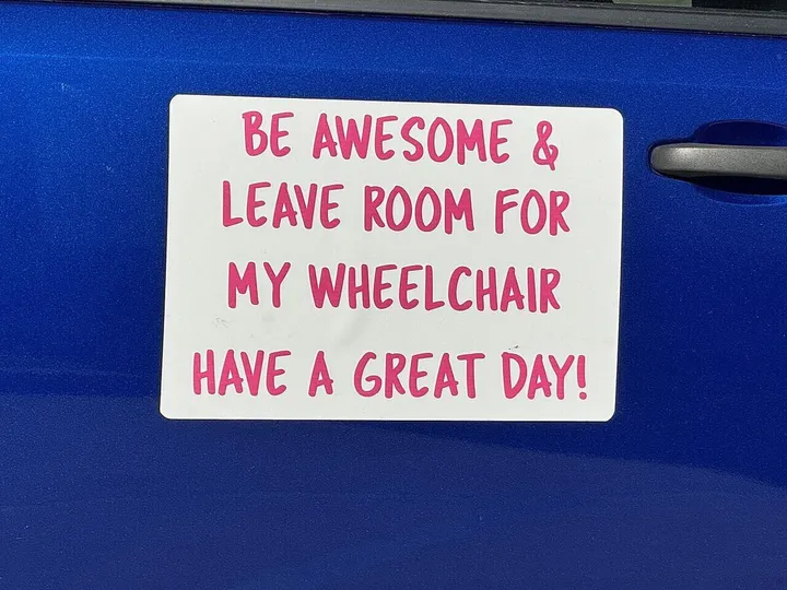 Car Door Magnets