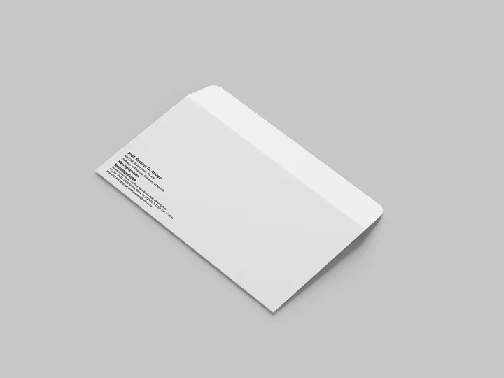 DL envelopes