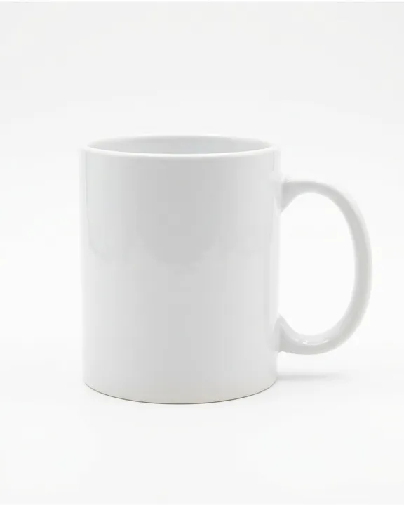 Sublimation Mug 325 ml (White)