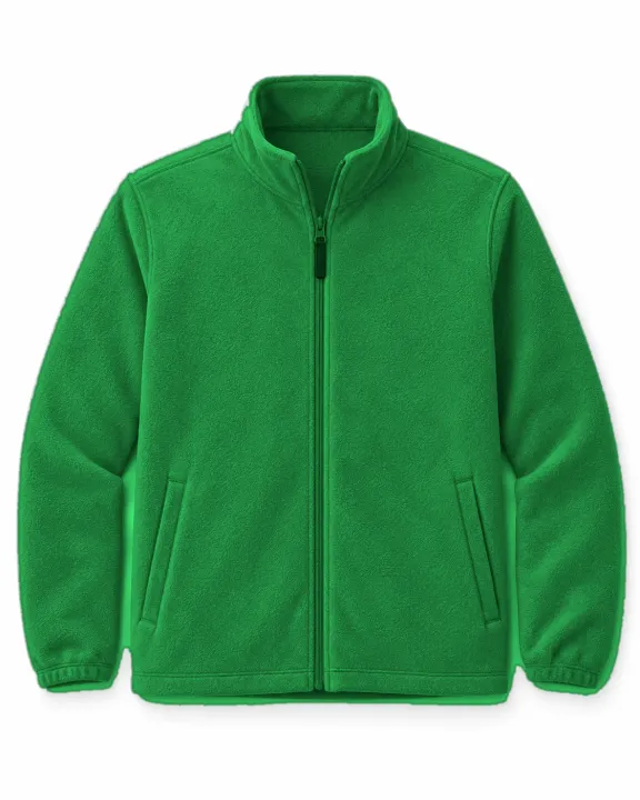 Fleece jacket