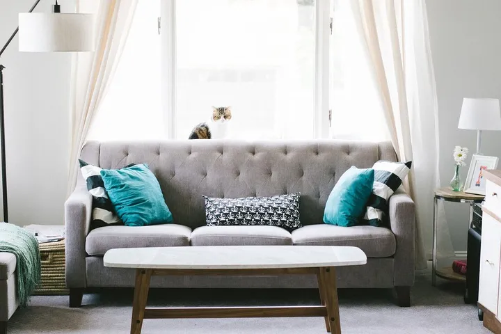 Custom Printed Cushion Cover