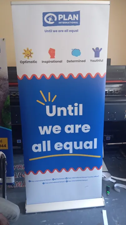 Event Roll-up Banner