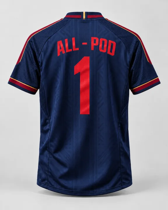 Football Jersey Set