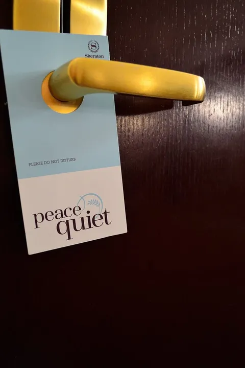 Door Hangers (printed card)