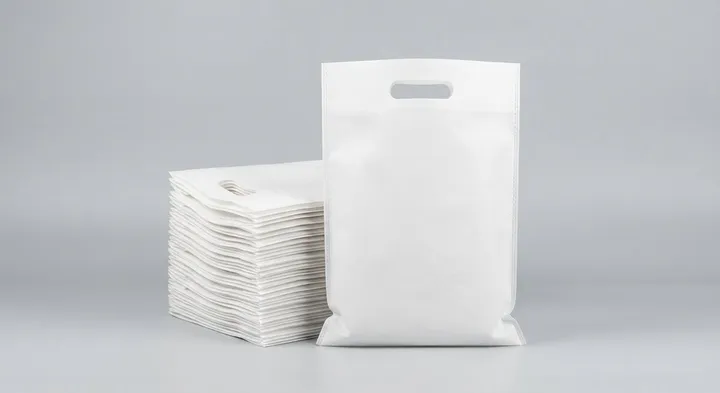 Branded Non-Woven Bag, A4