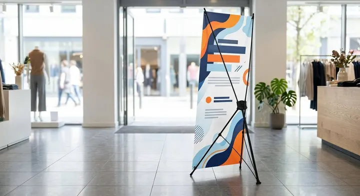 X-Banner Stand