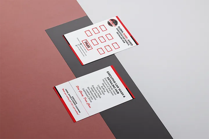 A6 flyers