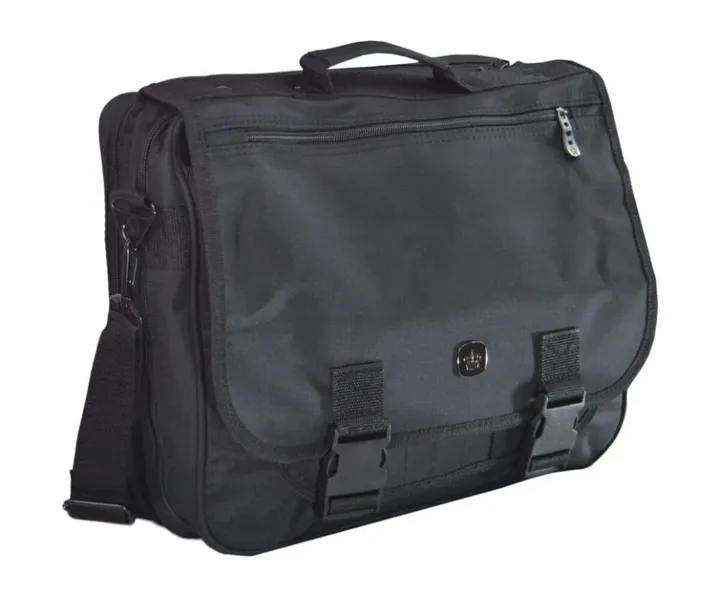 Conference messenger bag