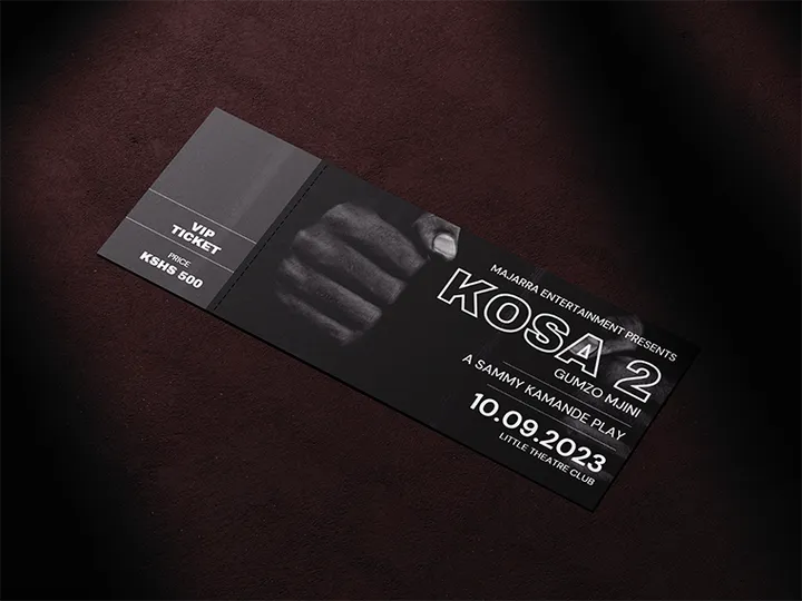 Event tickets