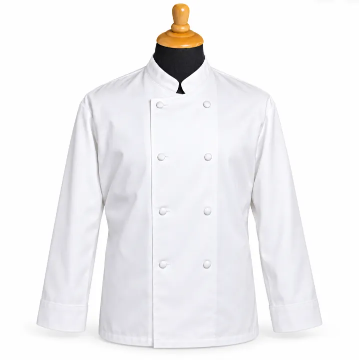 Branded Chef Jacket