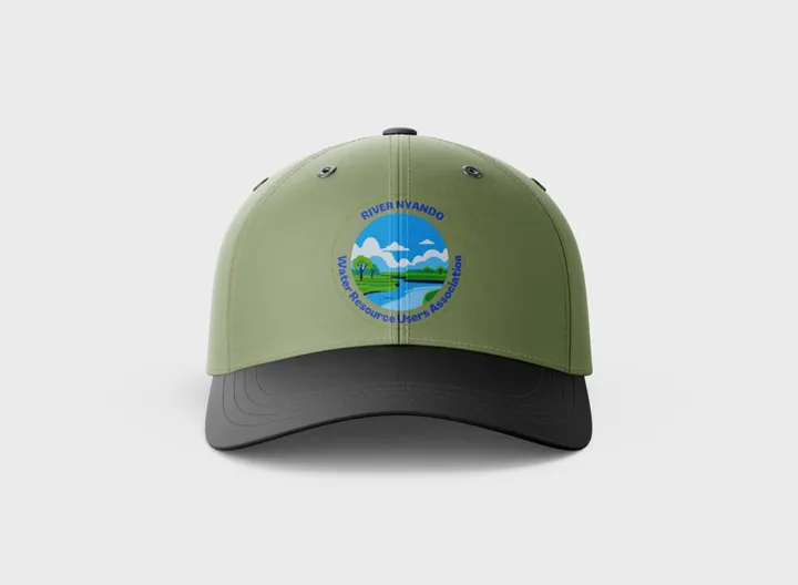 Cotton baseball cap