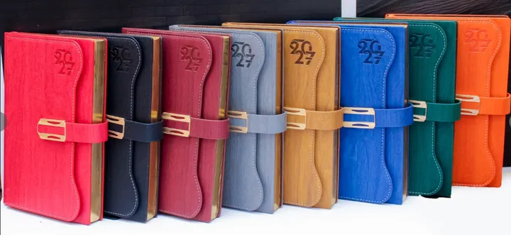 2027 Branded Diary