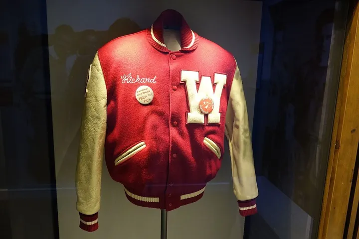 Custom Varsity / College Jacket