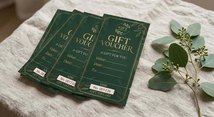 Gift Vouchers