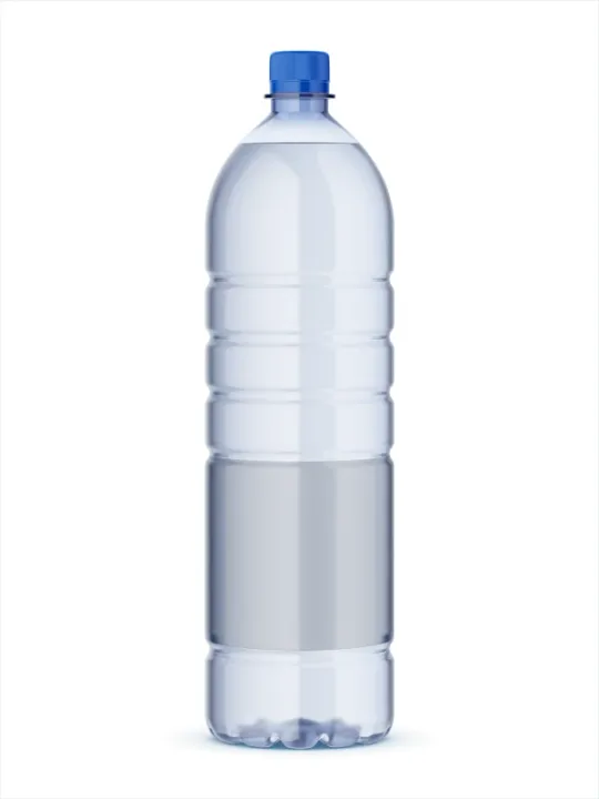 Mineral Water Bottle