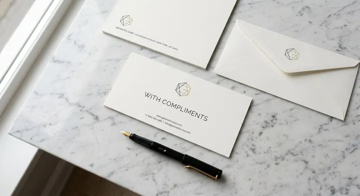 Compliment Slips (DL)