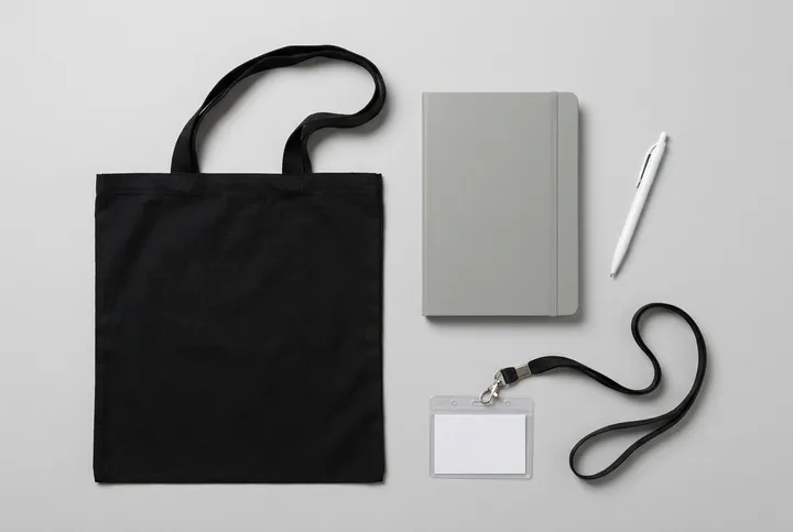 Conference delegate kit