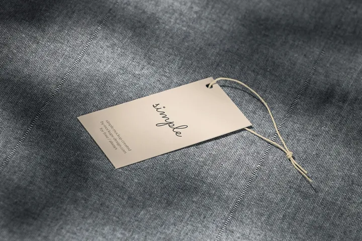 Hang Tags 40*70mm