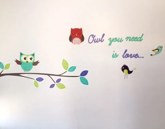 Wall Stickers & Decals