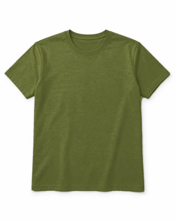 Premium cotton T-shirt 220 gsm