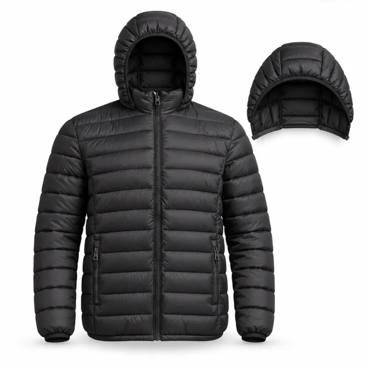 Puff jacket